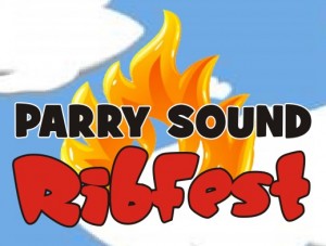 Parry Sound Rib festival