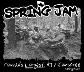 Spring Jam Canadas Largest ATV Jamboree
