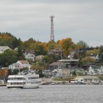 harbour in fall