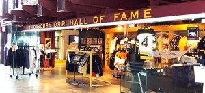 Bobby Orr Hall of Fame