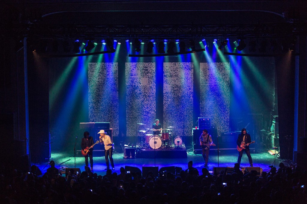 The Tragically Hip Final Concert