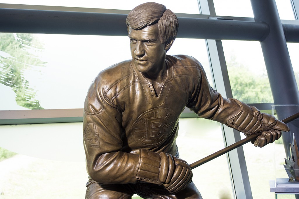 Bobby Orr Hall Of Fame