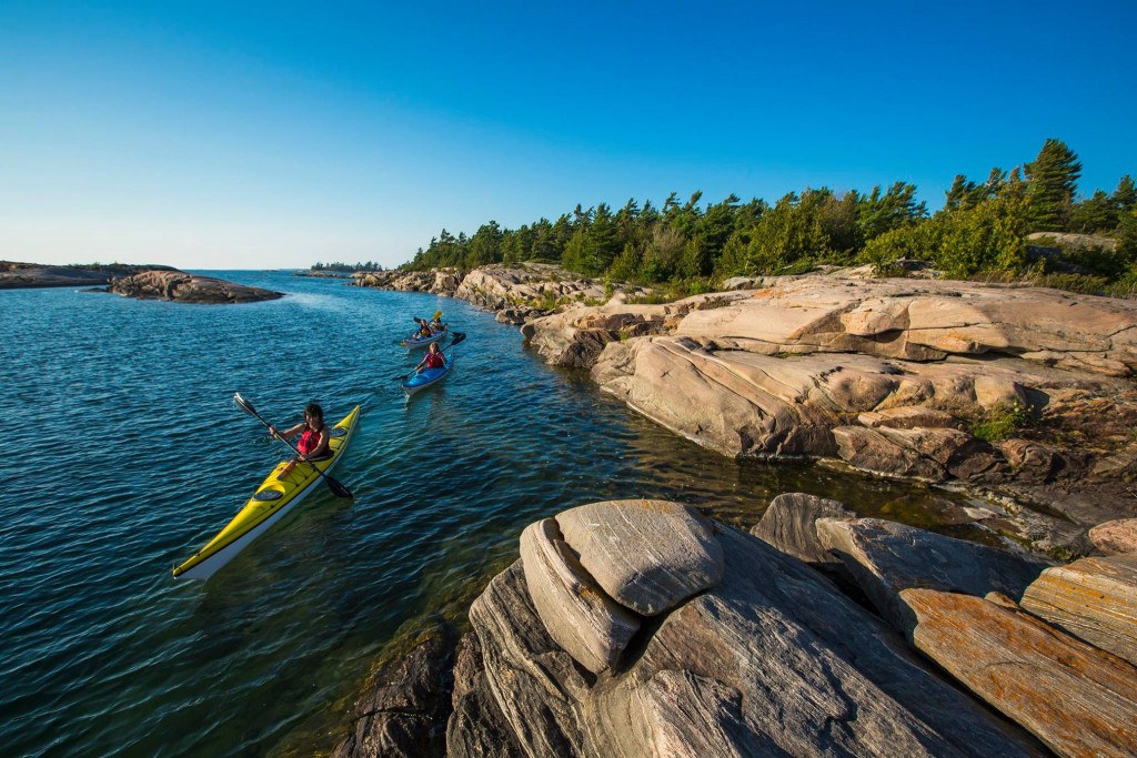 White Squall Paddling Centre