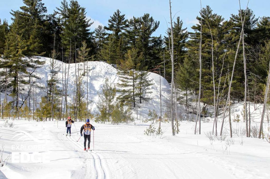 Georgian Nordic  Ski Club Parry Sound