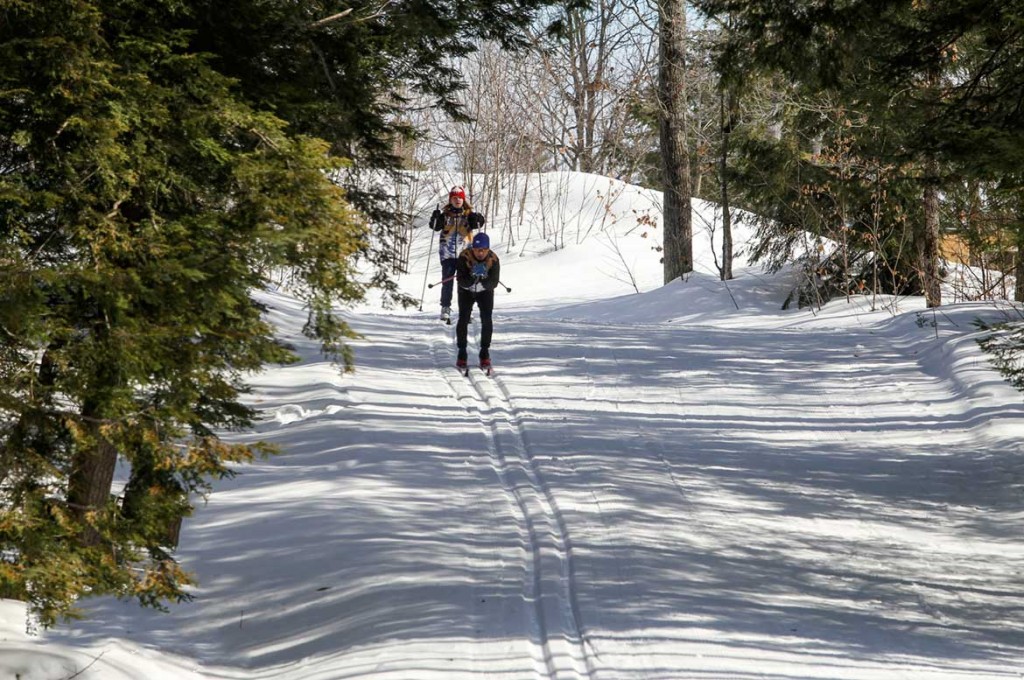 Parry Sound Skiing Events