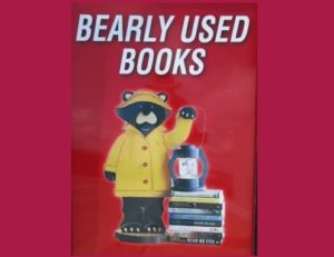 Bearly Used Books Parry Sound