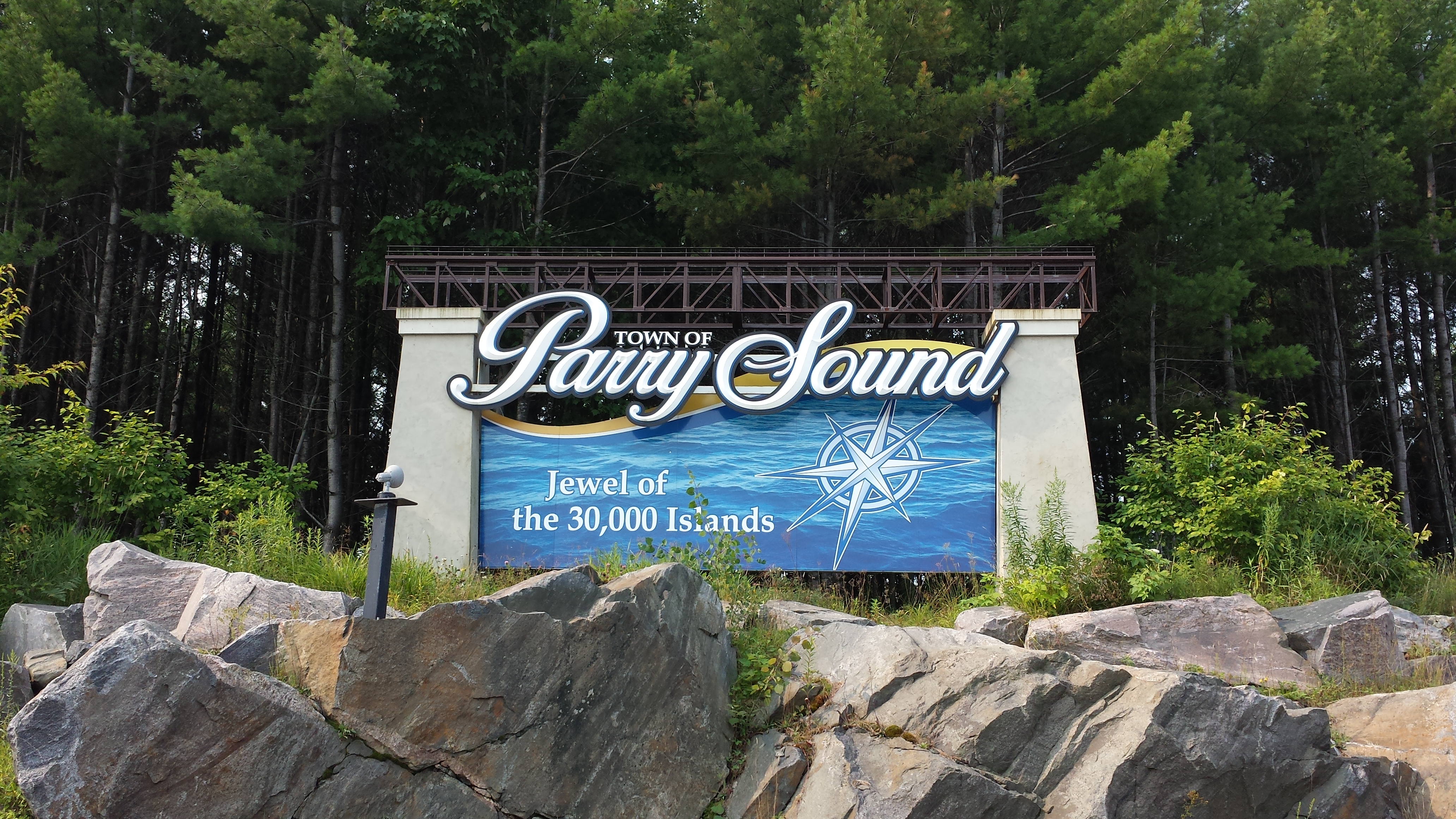 Parry Sound Attraction