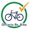 Ontario By Bike Logo