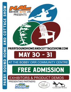 Parry Sound Home and Cottage Show