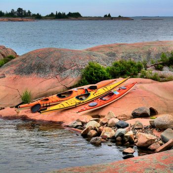 Parry Sound Tourism - 30,000 Islands, Georgian Bay - A UNESCO World ...